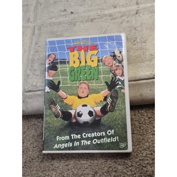 The Big Green [1995] (DVD, 2004)  disney Patrick Renna Chauncey Leopardi - Picture 1 of 6